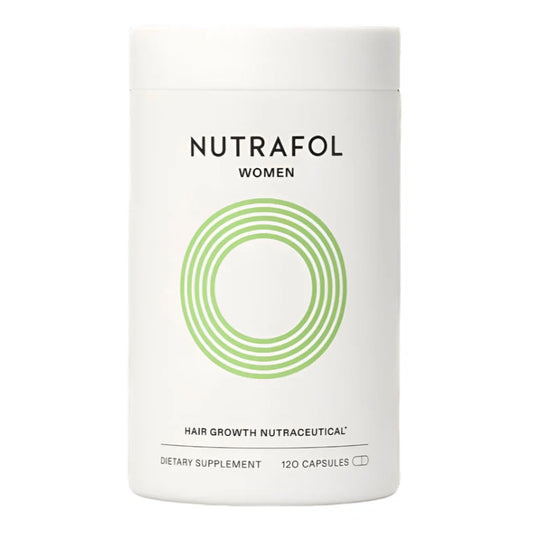Nutrafol Women's Hair Growth Supplement – 1-Month Supply Refill Pouch