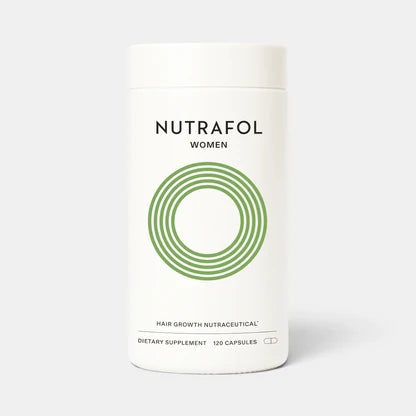 Nutrafol Women Advanced Hair Growth Nutraceutical - (Ages 18-44)